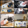 Kitchen Cleaning Wipes – Grease & Stain Remover for Quick Cleaning