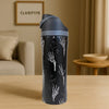 Premium Skeleton Hand 32oz Owala Bottle – Unique Water Bottle (950ml) - Clarify.pk