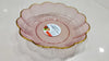 Luxury Acrylic 8 Inch Dish – Elegant Serving Plate - Clarify.pk