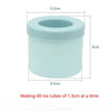 Mini Silicone Ice Bucket - Compact & Versatile Ice Holder for Parties and Picnics - Clarify.pk