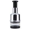 Stainless Steel Manual Push Vegetable Chopper