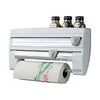 4in1 Paper Dispenser for Multi-Function Use - Towel, Napkin, Tissue, and Wrap Holder - Clarify.pk