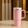 Premium Acrylic Straws for 40oz Tumbler - Clarify.pk