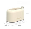 Knife & Utensil Holder - Drain Tray Kitchen Organizer