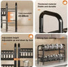 2 Tier Under Sink Organizer for Efficient Storage - Clarify.pk