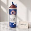 Disney Marvel Avengers Owala Steel Water Bottle - 5 Designs