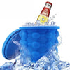 Silicone Ice Bucket for Parties and Events - Durable and Flexible Design - Clarify.pk