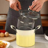 2 Liter Deep Fryer for Home Kitchen Use - Clarify.pk