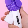 Fruit-Shaped Handheld Fan for Cool Refreshing Breeze - Clarify.pk