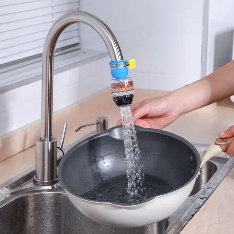 Water Filter Nozzle for Clean and Safe Drinking Water - Clarify.pk