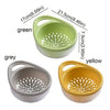 Double Layer Rice Wash Basket & Colander Set - Kitchen Drain Strainer