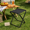 Compact Folding Stool – Portable Outdoor Travel Chair