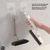 Rotating V Shaped Brush for Efficient Cleaning Solutions - Clarify.pk