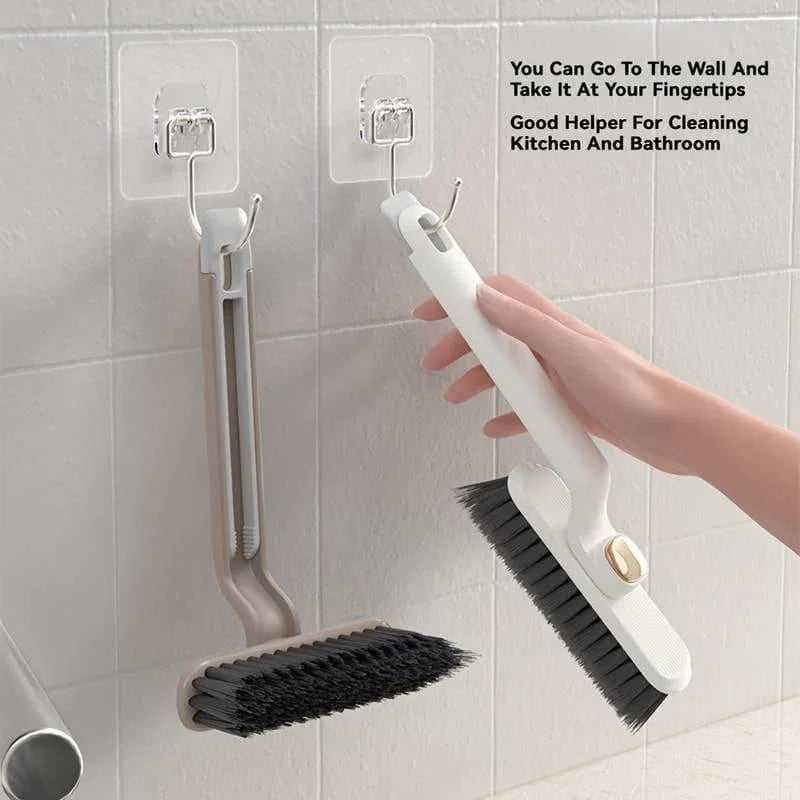 Rotating V Shaped Brush for Efficient Cleaning Solutions - Clarify.pk