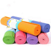 Professional-Grade Non-Slip Yoga & Workout Exercise Mat