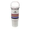 Stanley 30oz Travel Tumbler – White Edition - Clarify.pk