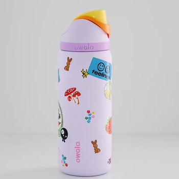 Owala 32oz FreeSip "Dear Diary" – The Aesthetic Hydration Icon MJ