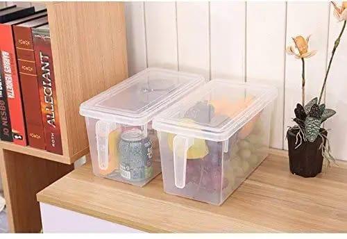 Jumbo Food Storage Container – Large Airtight Box