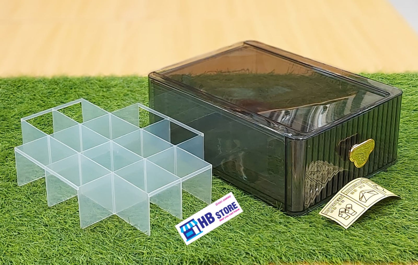 Closet Underwear Organizers Tray