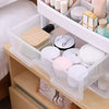 3 Layer Cosmetic Storage Case with Drawers - Clarify.pk