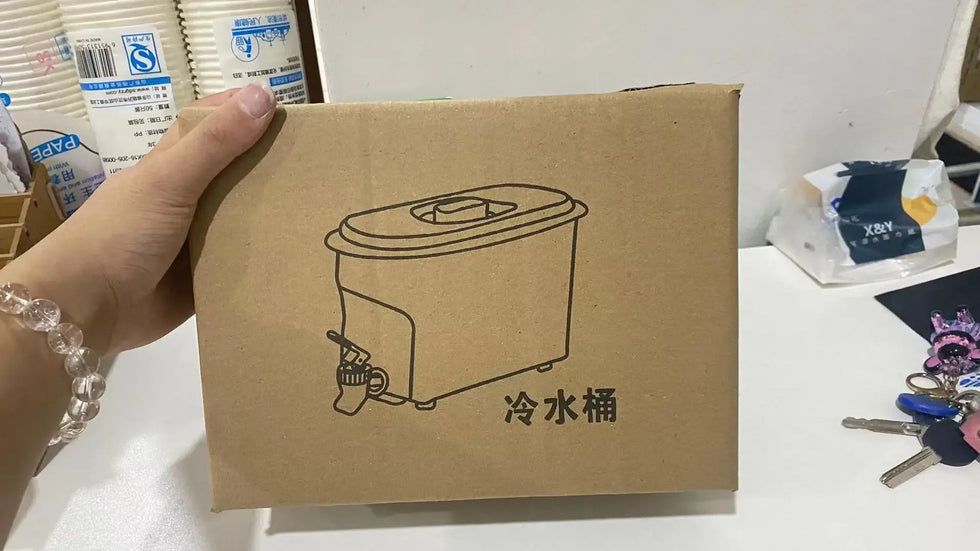 3.5L Refrigerator Water Dispenser with Spout