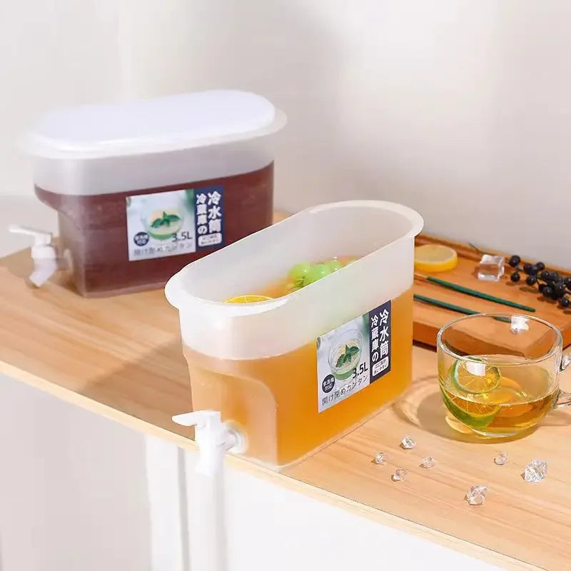 3.5L Refrigerator Water Dispenser with Spout