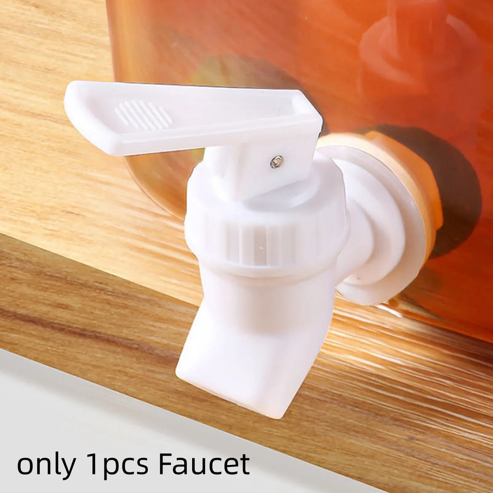 3.5L Refrigerator Water Dispenser with Spout - Clarify.pk