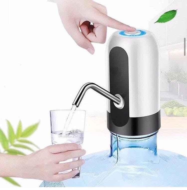 Portable Electric Water Pump for Convenient Water Transfer and Use - Clarify.pk