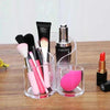 S-Shape Acrylic Brush Organizer for Stylish Storage Solutions - Clarify.pk