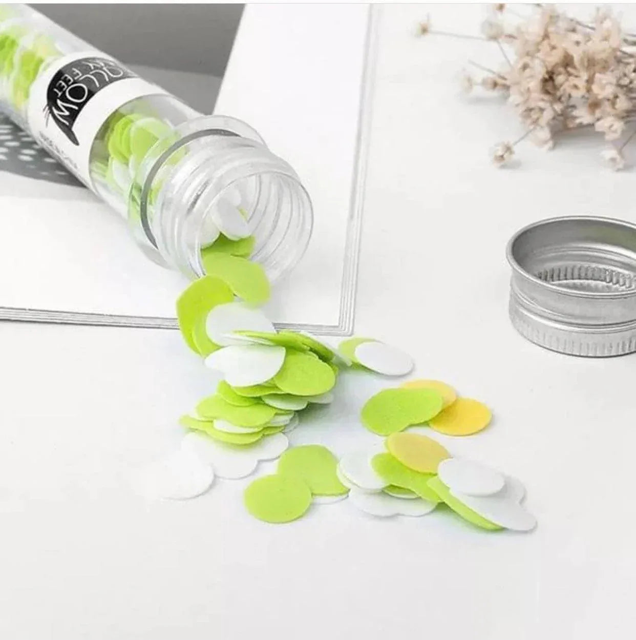 Fruit Soap Sheets - Eco-Friendly Travel Soap for Freshness on the Go - Clarify.pk