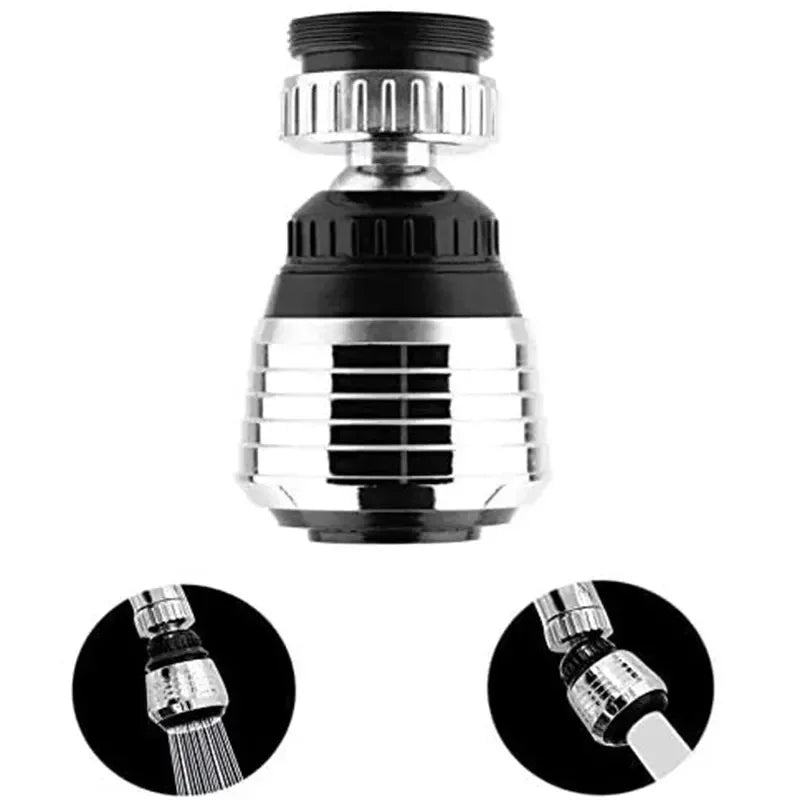 360 Rotating Faucet Extender for Kitchen