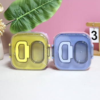 1000ml Square Lunch Box - Leakproof Food Container