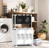 Large Capacity Clothes Hamper for Efficient Multi-Layer Laundry Organization - Clarify.pk