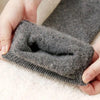 Unisex Fleece Knee Warmers for Comfort and Warmth - Clarify.pk