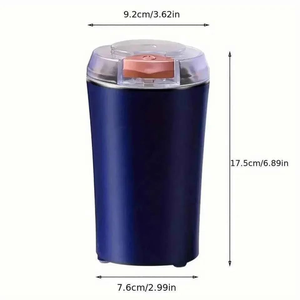 Electric Food Grinder for Effortless Meal Preparation