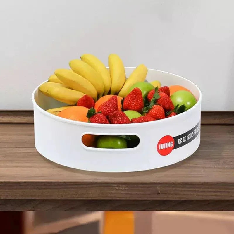 360 Rotating Kitchen Tray for Easy Organization and Access - Clarify.pk