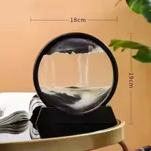 3D Moving Sand Art Decorative Home Decor
