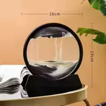 3D Moving Sand Art Decorative Home Decor