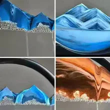 3D Moving Sand Art Decorative Home Decor