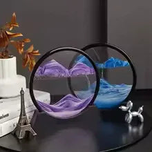 3D Moving Sand Art Decorative Home Decor