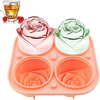 3D Rose Ice Cube Molds for Ice Cream & More - Clarify.pk