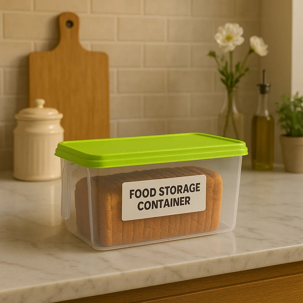 Jumbo Food Storage Container – Large Airtight Box - Clarify.pk