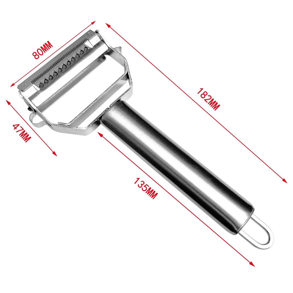 4 in 1 Vegetable Cutter for Kitchen Grater