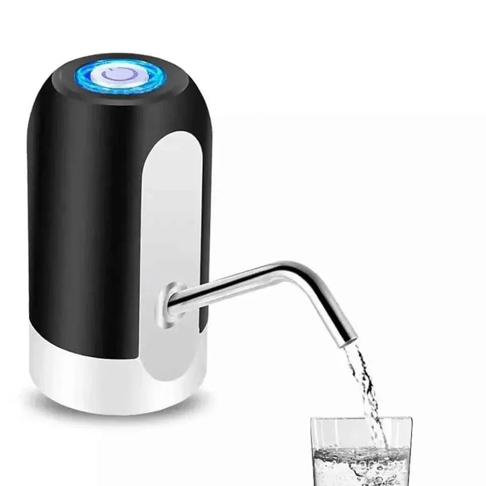 Portable Electric Water Pump for Convenient Water Transfer and Use