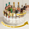 Luxury 360° Rotating Multi-Functional Tray - Clarify.pk