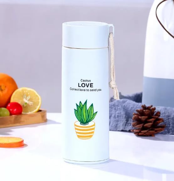 Succulent Plastic Bottle Planter: Minimalist Garden Pot