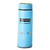 Leak-Proof Glass Bottle - Premium Borosilicate Drinkware (each)