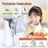 Portable Mesh Nebulizer for Kids and Adults - Compact and Efficient Breathing Solution - Clarify.pk