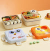 Kids Bento Lunch Box – BPA-Free, Leak-Proof & Multi-Compartment