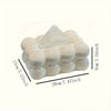 Bubble Bow Tissue Box – Cute Decorative Tissue Holder - Clarify.pk